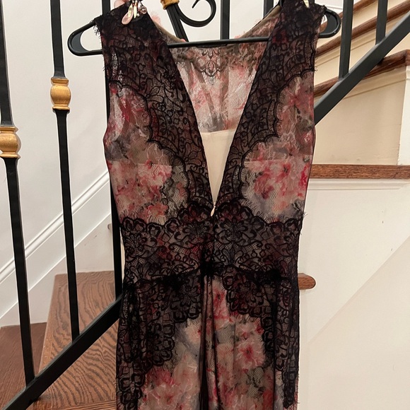 Marchesa Notte dress NWOT - Picture 2 of 4